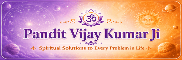 Pandit Vijay kumar ji